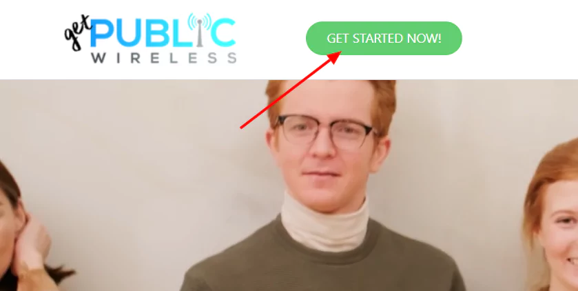 public wireless free tablet get started now