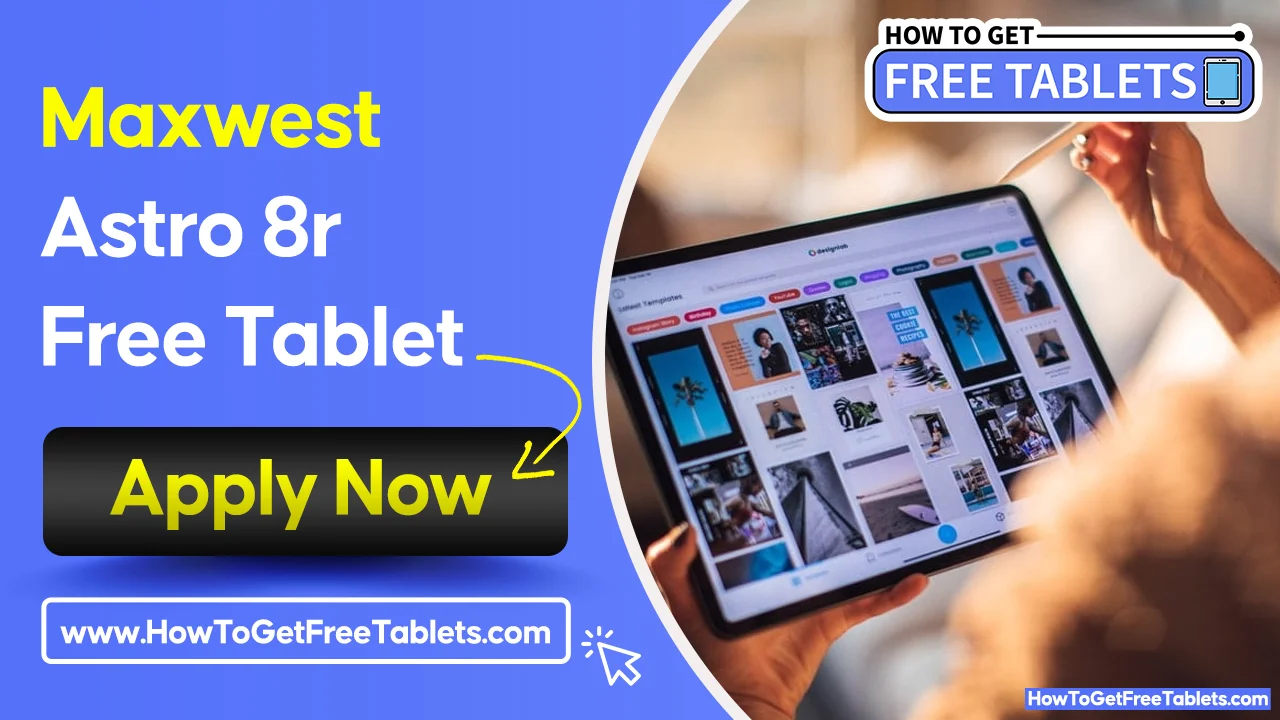 Maxwest Astro 8r Tablet Free Government